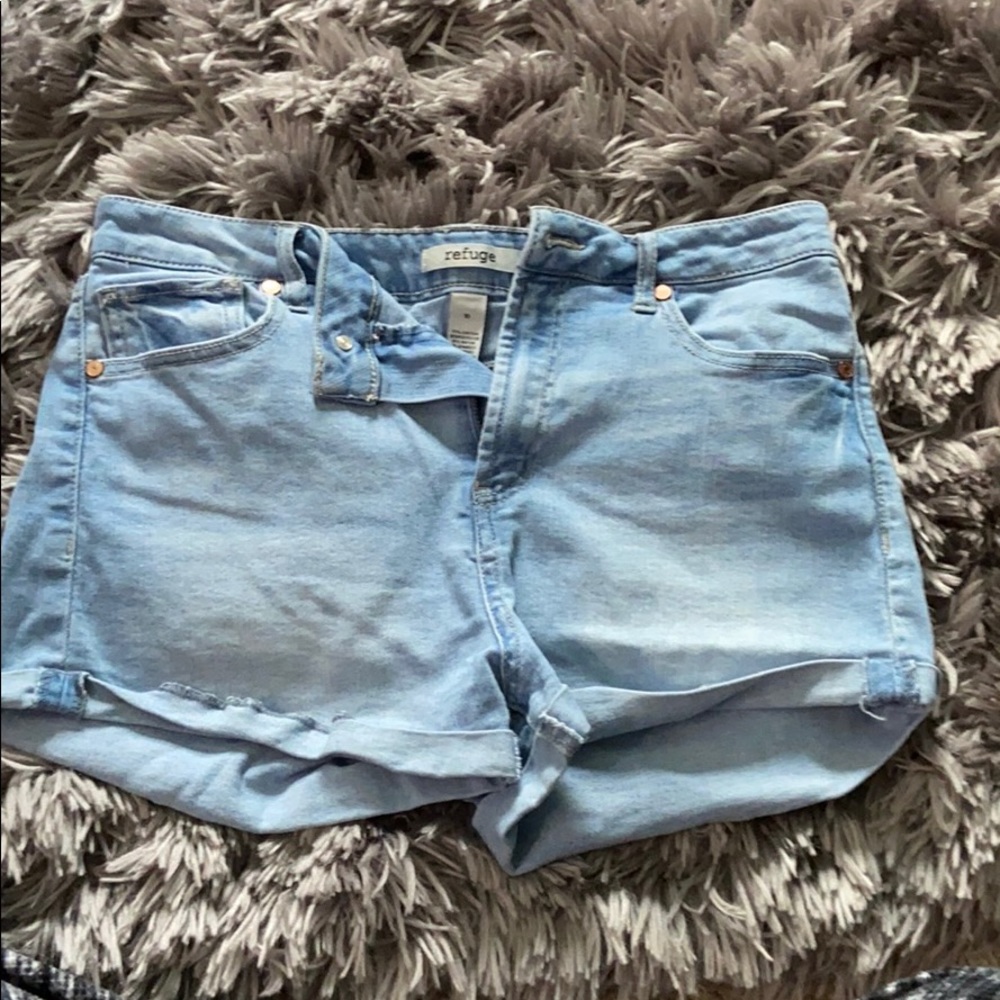 Refuge Jean shorts